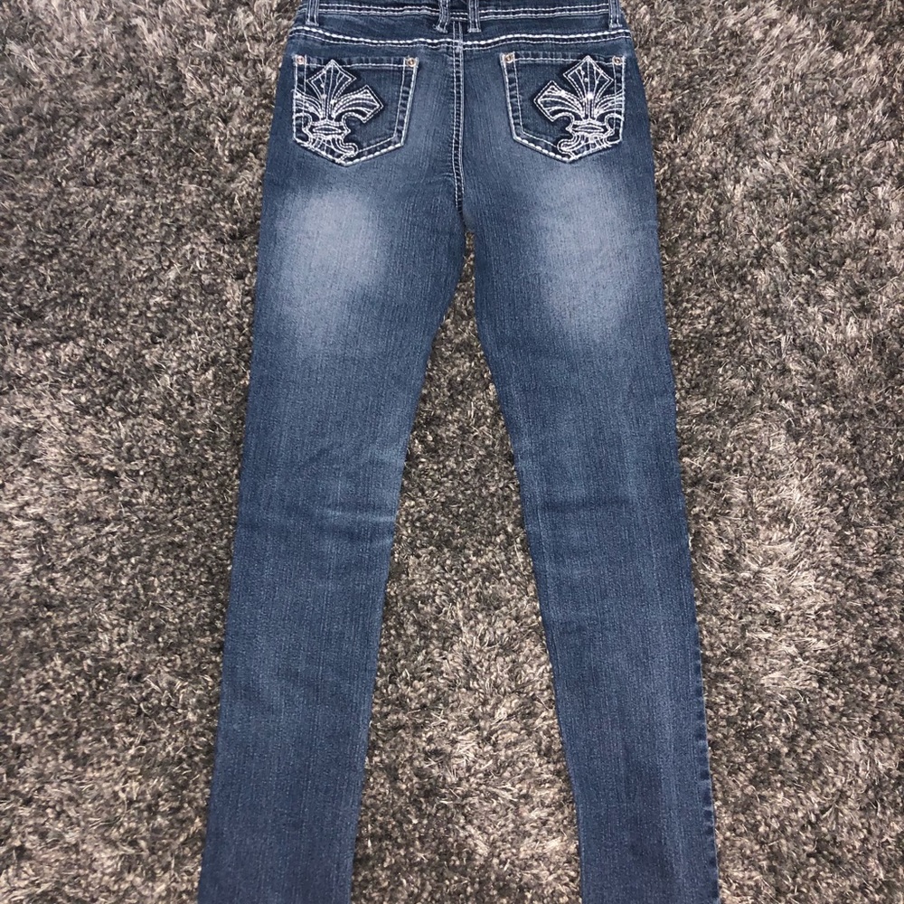 Ripped - Stressed Jeans